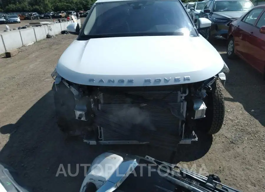 LAND ROVER RANGE ROVER EVOQUE S 2020 vin SALZJ2FX7LH059873 from auto auction Caiaai