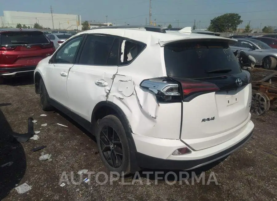 TOYOTA RAV4 SE 2016 vin 2T3JFREV9GW451333 from auto auction Caiaai