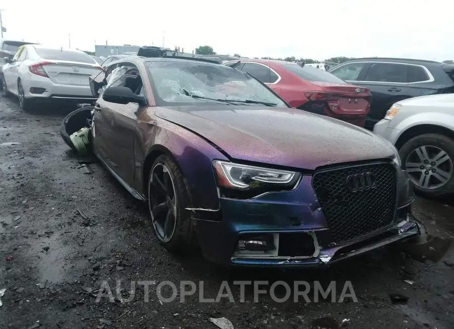 AUDI S5 TECHNIK 2015 vin WAULGBFR2FA028957 from auto auction Caiaai