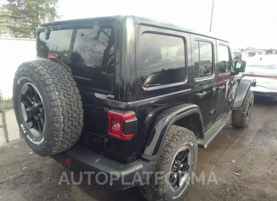 JEEP TJ 2021 vin 1C4HJXFN4MW588502 from auto auction Caiaai