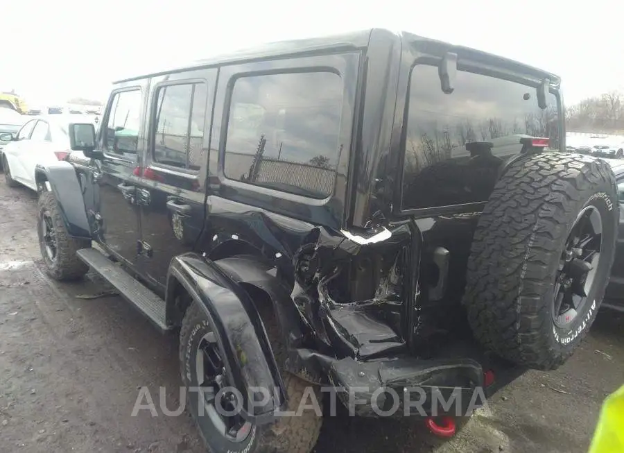 JEEP TJ 2021 vin 1C4HJXFN4MW588502 from auto auction Caiaai