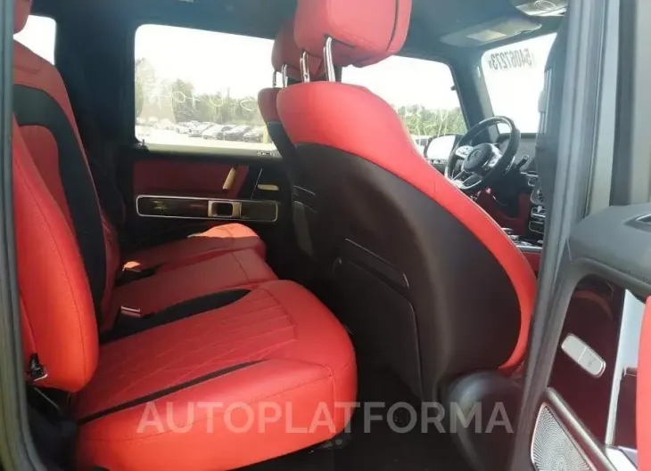 MERCEDES-BENZ G 63 AMG 2019 vin WDCYC7HJXKX328238 from auto auction Caiaai