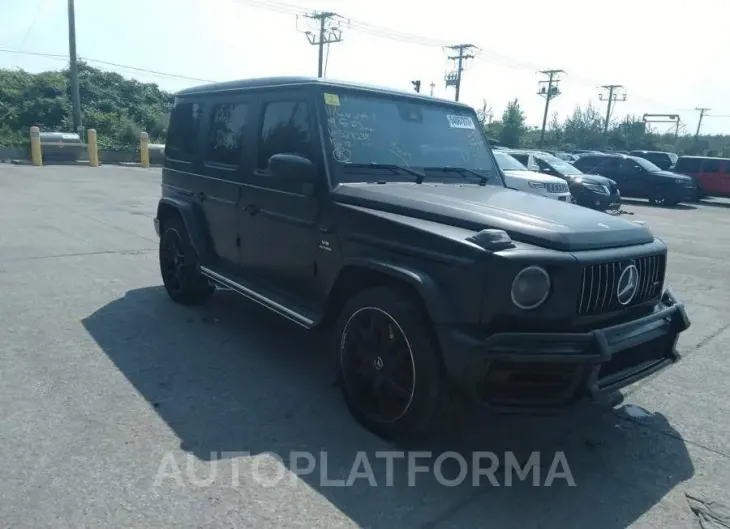 MERCEDES-BENZ G 63 AMG 2019 vin WDCYC7HJXKX328238 from auto auction Caiaai