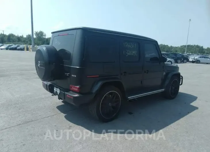 MERCEDES-BENZ G 63 AMG 2019 vin WDCYC7HJXKX328238 from auto auction Caiaai