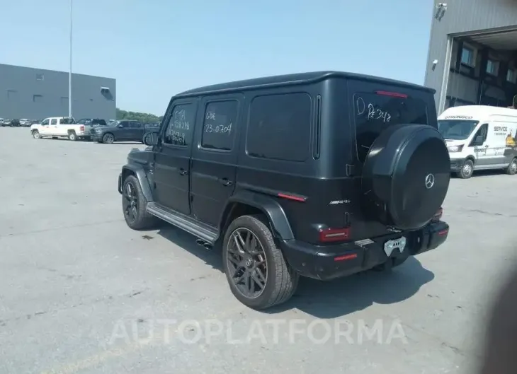 MERCEDES-BENZ G 63 AMG 2019 vin WDCYC7HJXKX328238 from auto auction Caiaai