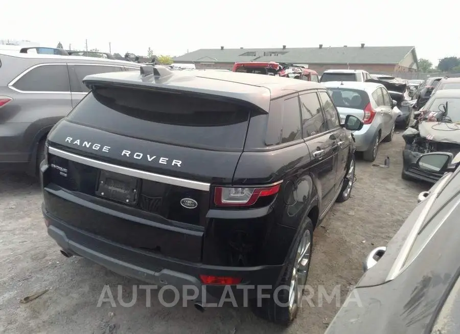 LAND ROVER RANGE ROVER EVOQUE HSE 2018 vin SALVR2RX6JH267808 from auto auction Caiaai