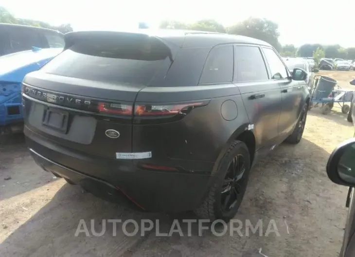 LAND ROVER RANGE ROVER VELAR R-DYNAMIC SE 2018 vin SALYL2RNXJA723167 from auto auction Caiaai