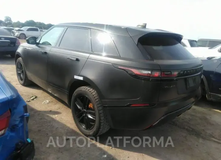 LAND ROVER RANGE ROVER VELAR R-DYNAMIC SE 2018 vin SALYL2RNXJA723167 from auto auction Caiaai