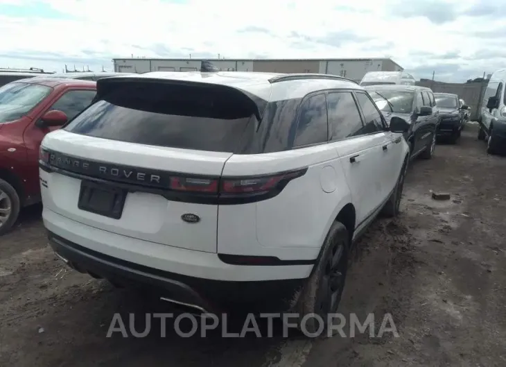 LAND ROVER RANGE ROVER VELAR R-DYNAMIC S 2021 vin SALYT2EU4MA321176 from auto auction Caiaai