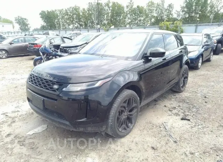 LAND ROVER RANGE ROVER EVOQUE S 2020 vin SALZP2FX9LH006512 from auto auction Caiaai