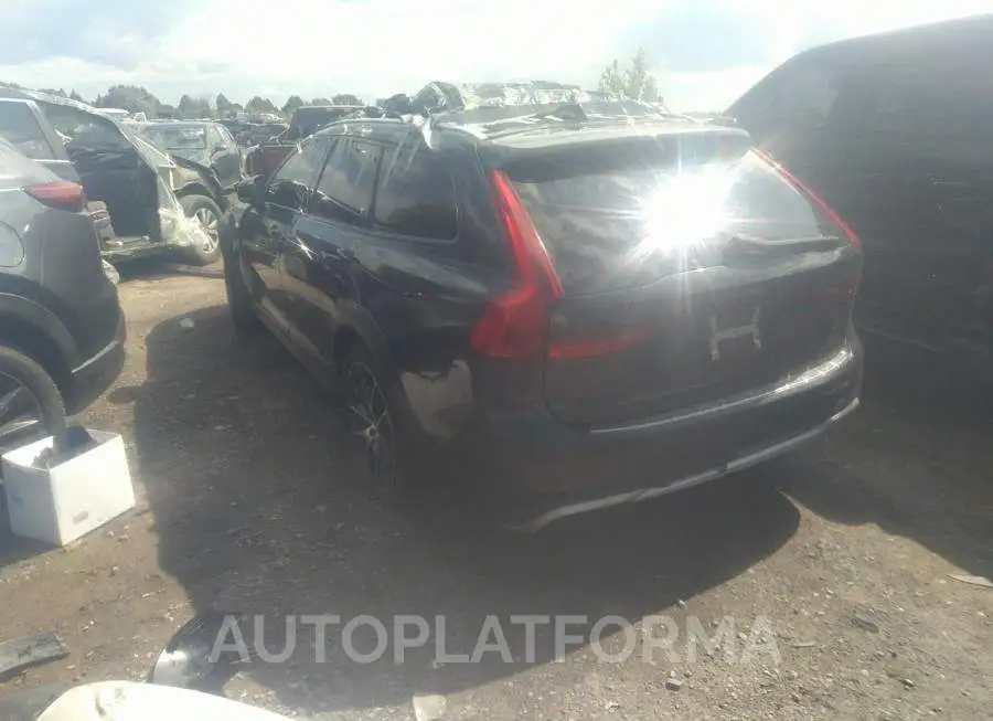 VOLVO V90 CROSS COUNTRY T6 INSCRIPTION 2019 vin YV4A22NL1K1078231 from auto auction Caiaai