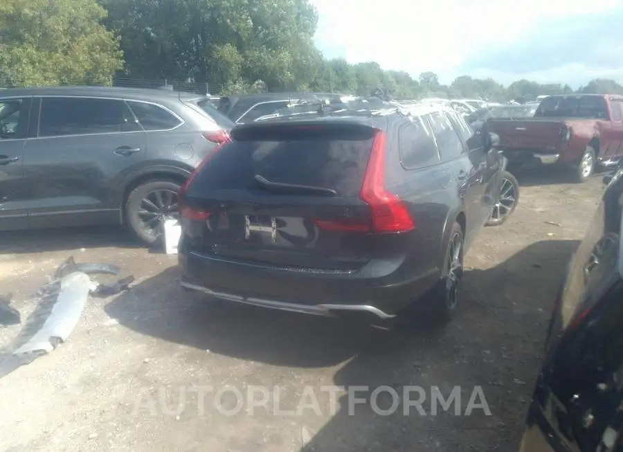 VOLVO V90 CROSS COUNTRY T6 INSCRIPTION 2019 vin YV4A22NL1K1078231 from auto auction Caiaai