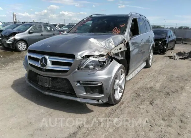 MERCEDES-BENZ GL 350 BLUETEC 2015 vin 4JGDF2EE0FA483584 from auto auction Caiaai