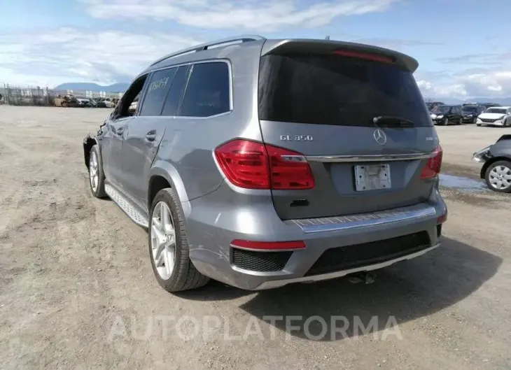 MERCEDES-BENZ GL 350 BLUETEC 2015 vin 4JGDF2EE0FA483584 from auto auction Caiaai