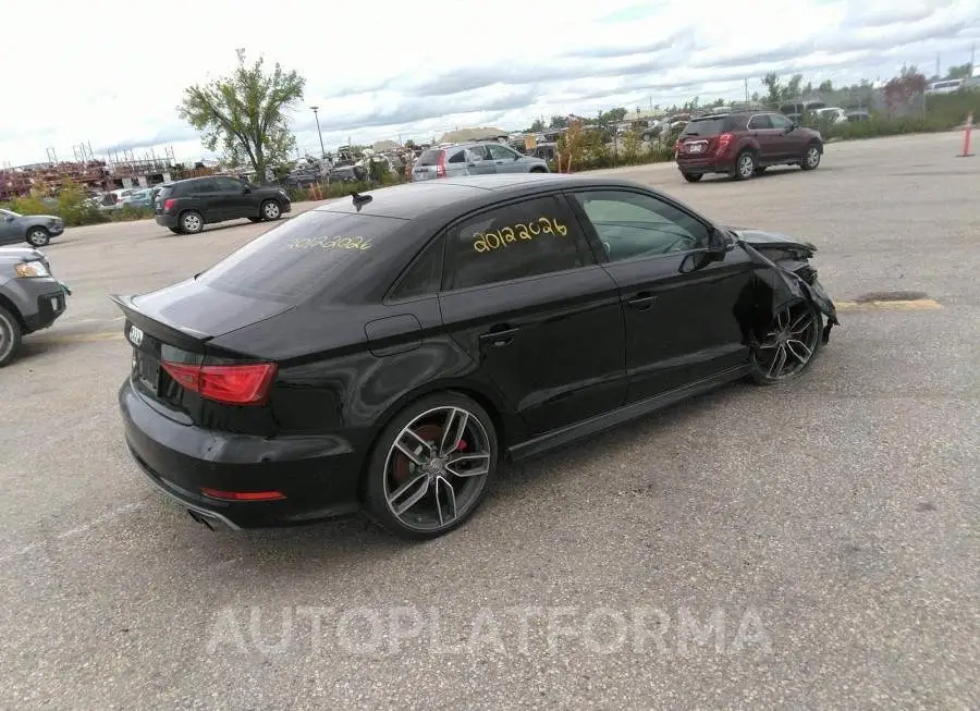 AUDI S3 PRESTIGE 2016 vin WAUF1GFF2G1075716 from auto auction Caiaai