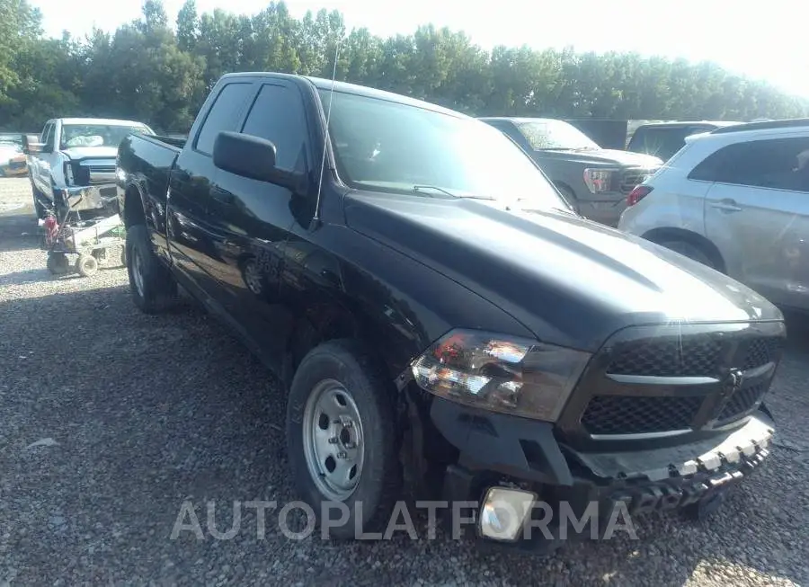 DODGE RAM 1500 2017 vin 1C6RR7FT8HS826058 from auto auction Caiaai