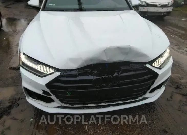 AUDI A7 PRESTIGE S-LINE 2019 vin WAUV2AF20KN086203 from auto auction Caiaai