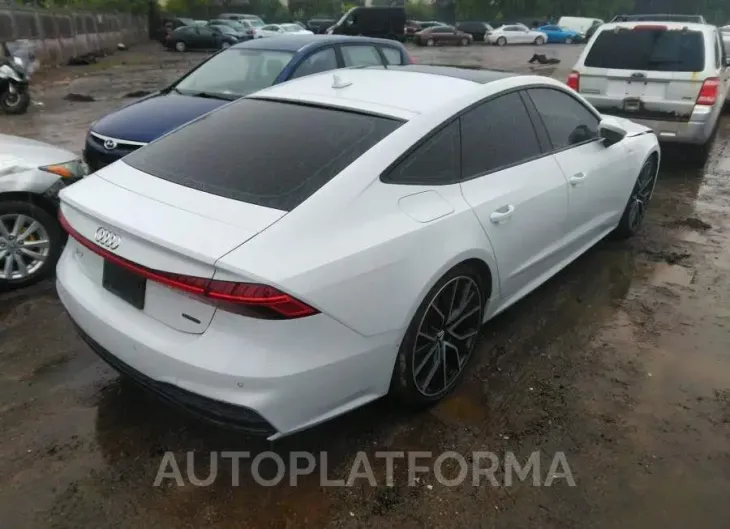 AUDI A7 PRESTIGE S-LINE 2019 vin WAUV2AF20KN086203 from auto auction Caiaai