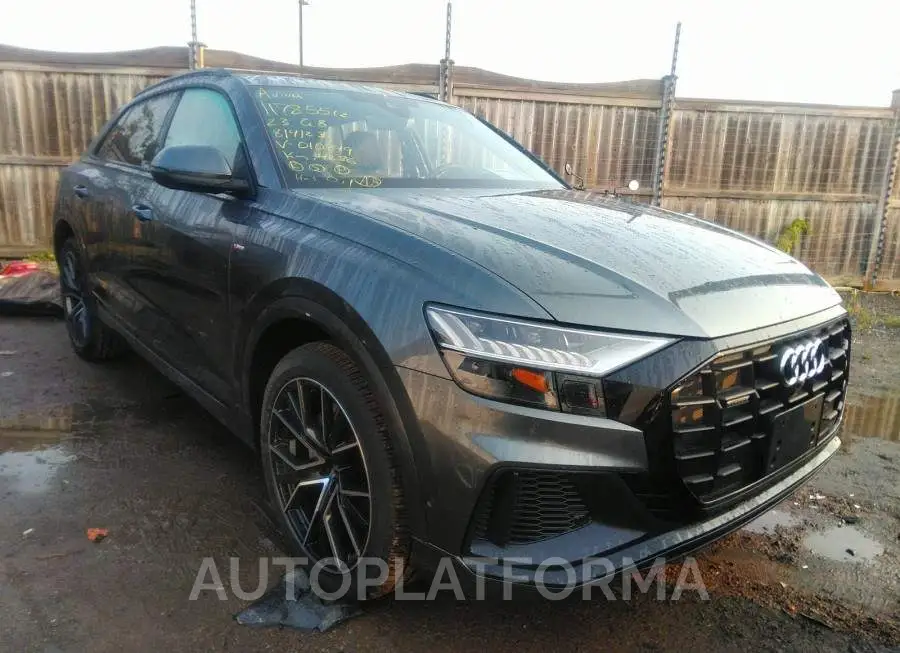 AUDI Q8 PROGRESSIV 2023 vin WA1DVBF16PD010849 from auto auction Caiaai