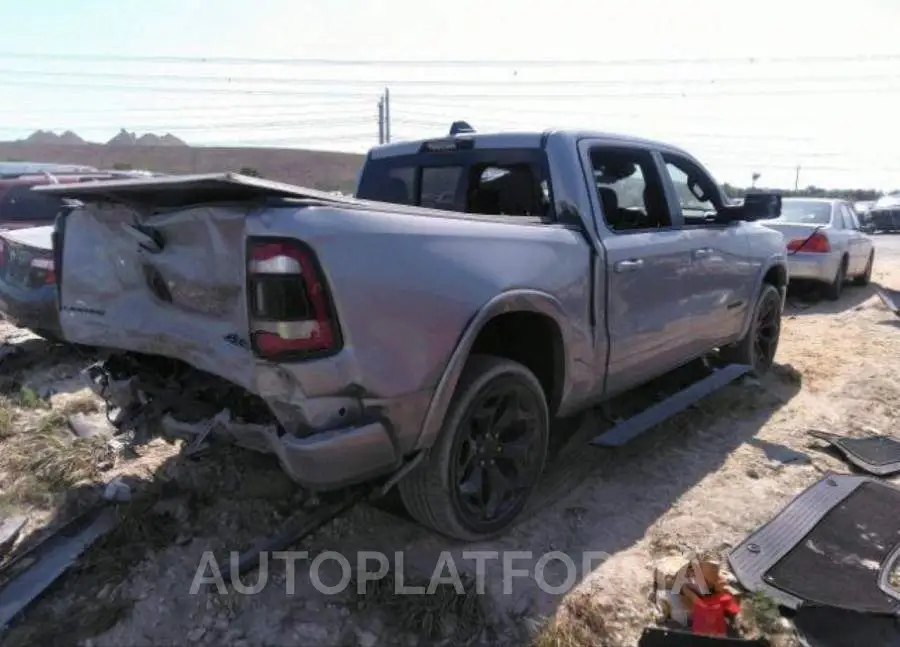 DODGE RAM 1500 2022 vin 1C6SRFHT0NN105896 from auto auction Caiaai