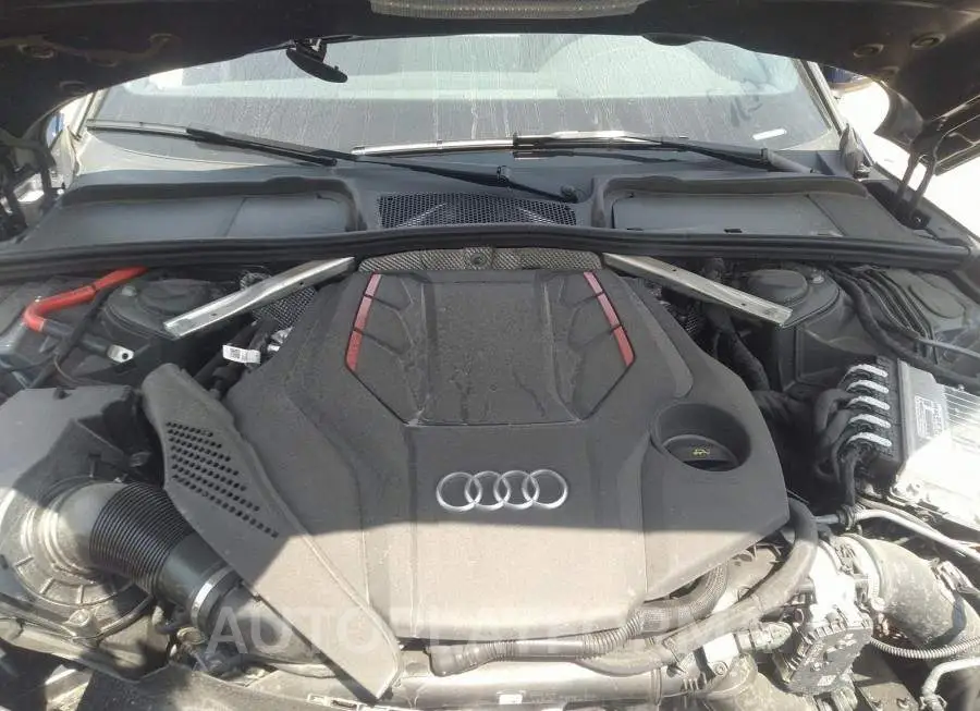 AUDI S5 PREMIUM 2022 vin WAUA4CF59NA039200 from auto auction Caiaai