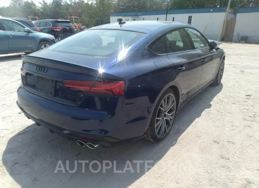 AUDI S5 PREMIUM 2022 vin WAUA4CF59NA039200 from auto auction Caiaai