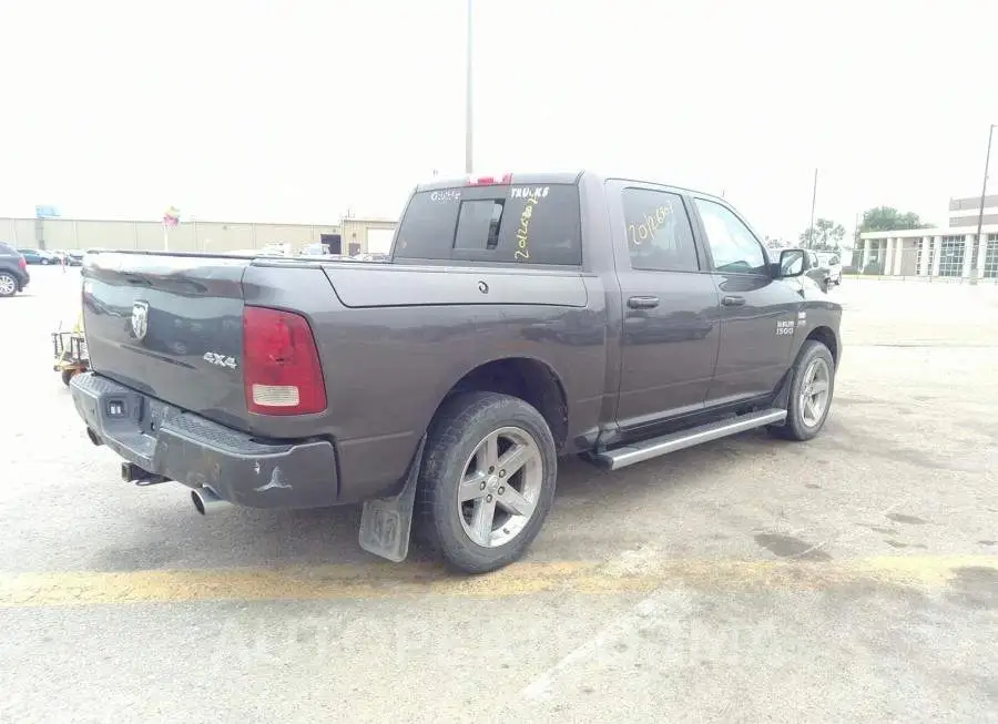 DODGE RAM 1500 SPORT CREW CAB  2015 vin 1C6RR7MT9FS644076 from auto auction Caiaai