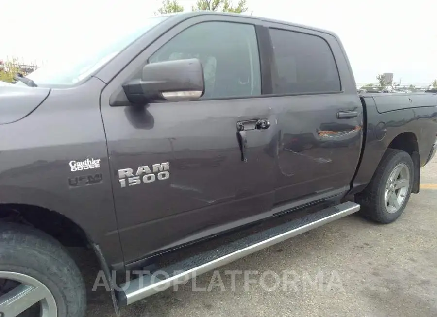 DODGE RAM 1500 SPORT CREW CAB  2015 vin 1C6RR7MT9FS644076 from auto auction Caiaai