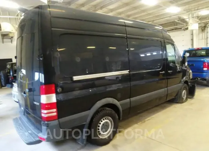 MERCEDES-BENZ SPRINTER 2500 2017 vin WD3BE7CD7HP571144 from auto auction Caiaai