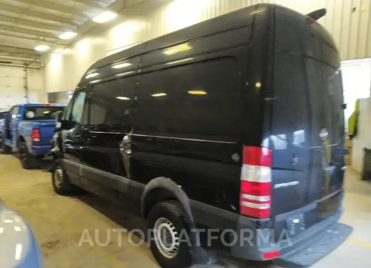 MERCEDES-BENZ SPRINTER 2500 2017 vin WD3BE7CD7HP571144 from auto auction Caiaai