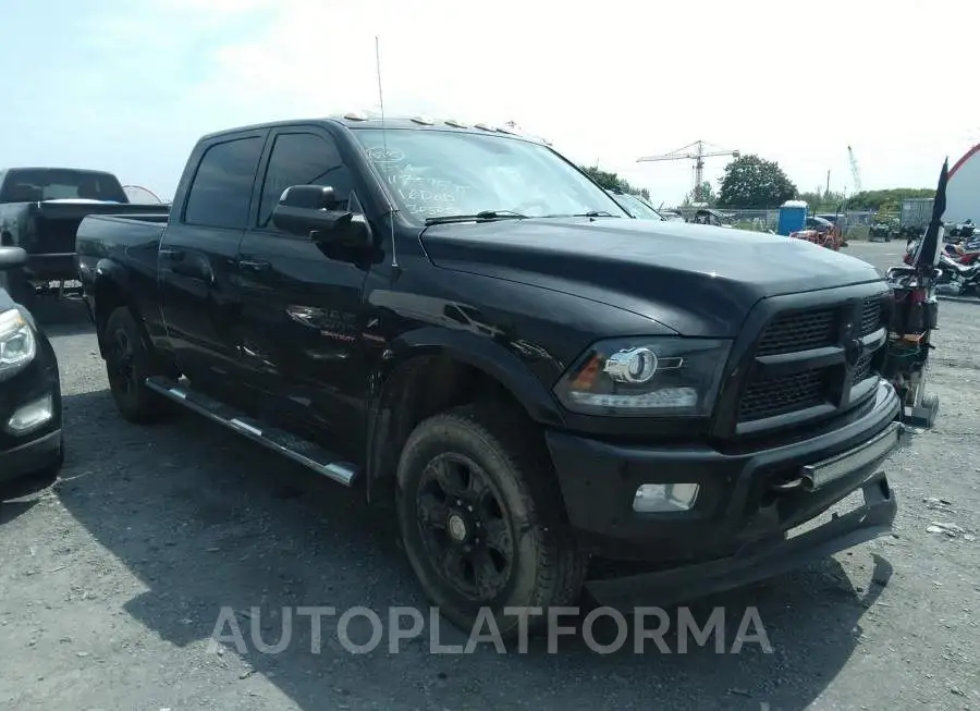 DODGE RAM 2500 2016 vin 3C6UR5FL1GG305056 from auto auction Caiaai