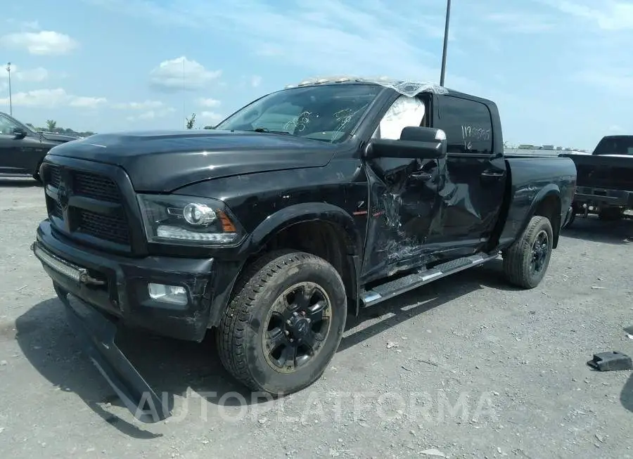 DODGE RAM 2500 2016 vin 3C6UR5FL1GG305056 from auto auction Caiaai