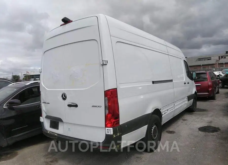 MERCEDES-BENZ SPRINTER CARGO VAN 2023 vin W1Y4KCHY3PP522187 from auto auction Caiaai