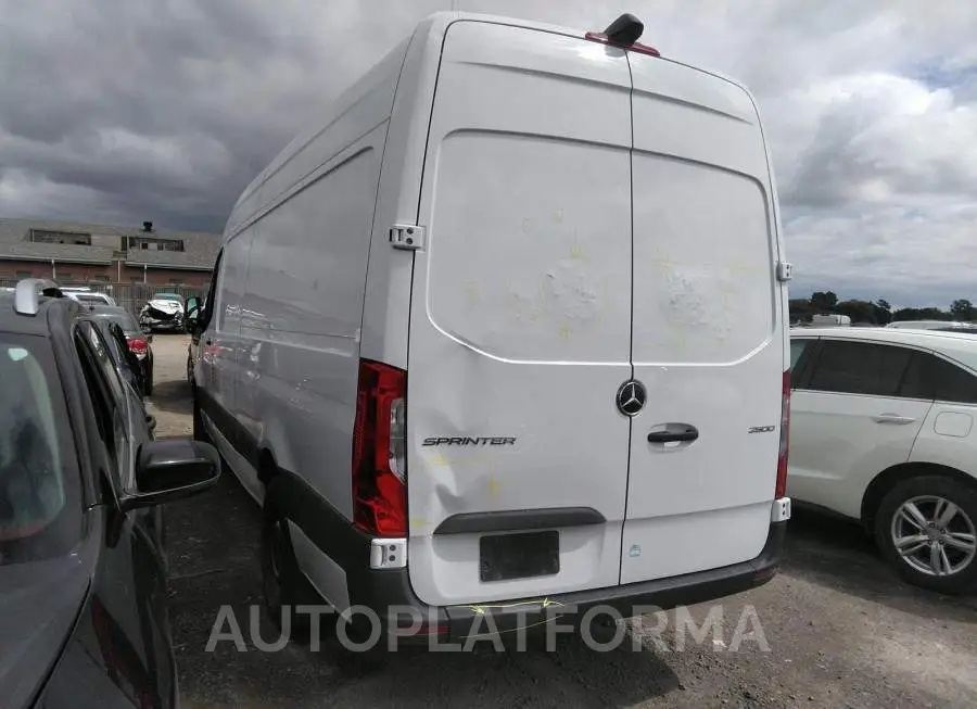 MERCEDES-BENZ SPRINTER CARGO VAN 2023 vin W1Y4KCHY3PP522187 from auto auction Caiaai