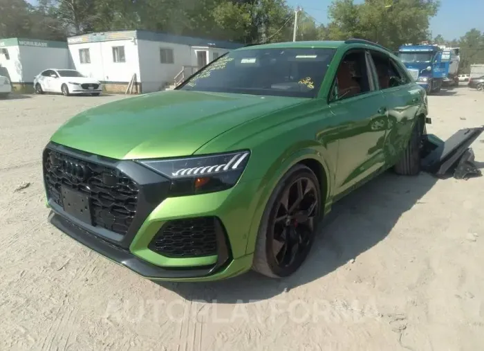 AUDI RS Q8 2022 vin WU1ARBF12ND007086 from auto auction Caiaai