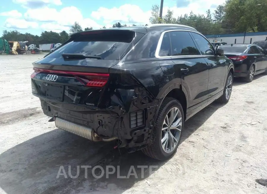 AUDI Q8 PROGRESSIV 2023 vin WA1DVBF13PD001803 from auto auction Caiaai