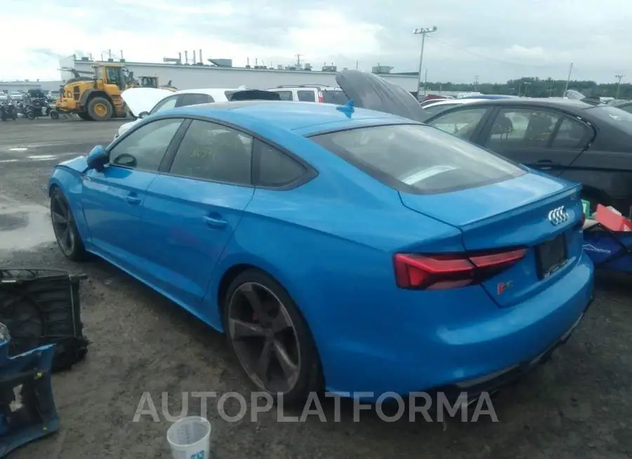 AUDI S5 PREMIUM 2020 vin WAUA4CF52LA010599 from auto auction Caiaai