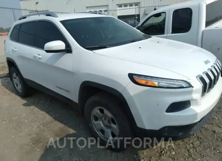 JEEP CHEROKEE NORTH 2015 vin 1C4PJMCS5FW640341 from auto auction Caiaai