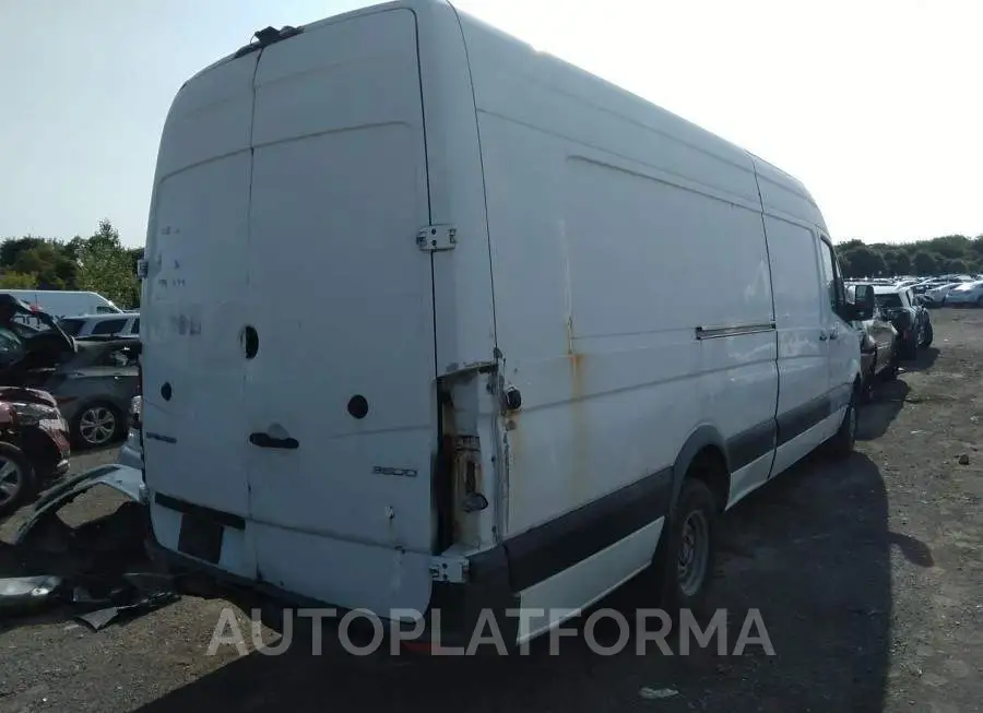 MERCEDES-BENZ SPRINTER CARGO VANS 2017 vin WD3BF1CD9HP523090 from auto auction Caiaai