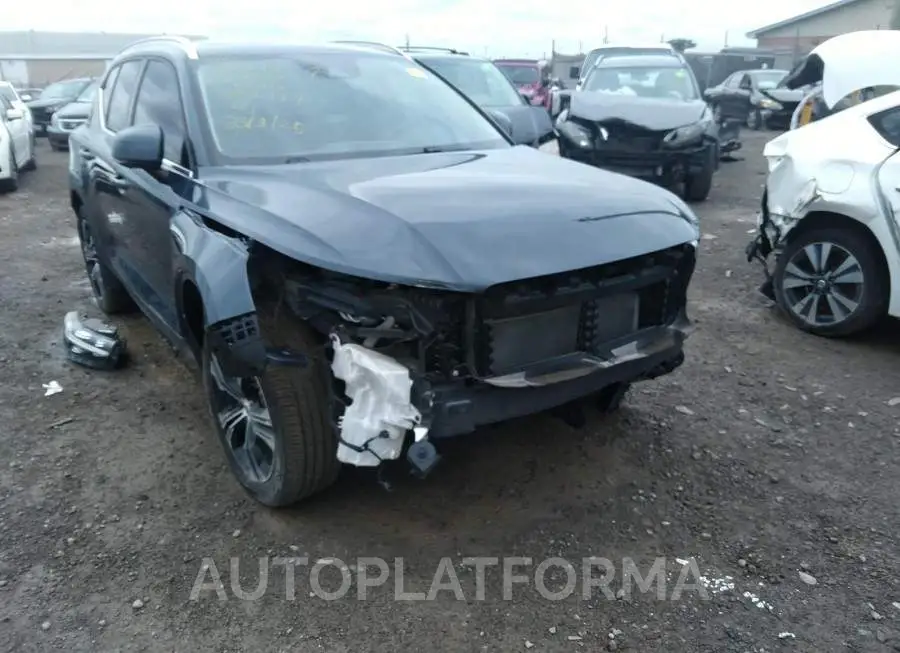 VOLVO XC40 INSCRIPTION 2022 vin YV4162UL1N2788797 from auto auction Caiaai