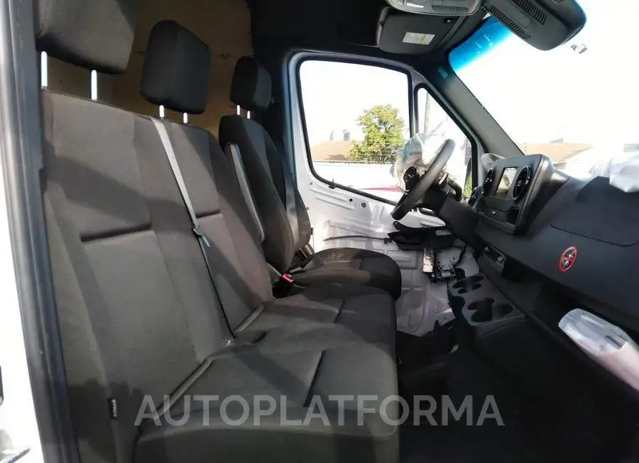 MERCEDES-BENZ SPRINTER CARGO VAN 2022 vin W1Y5EDHY2NP482635 from auto auction Caiaai