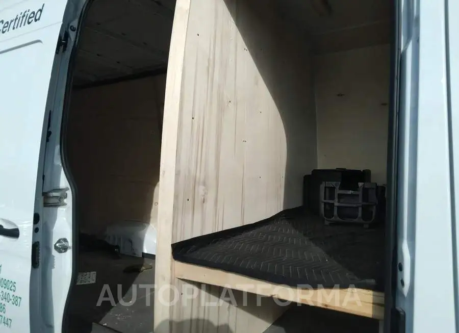 MERCEDES-BENZ SPRINTER CARGO VAN 2022 vin W1Y5EDHY2NP482635 from auto auction Caiaai