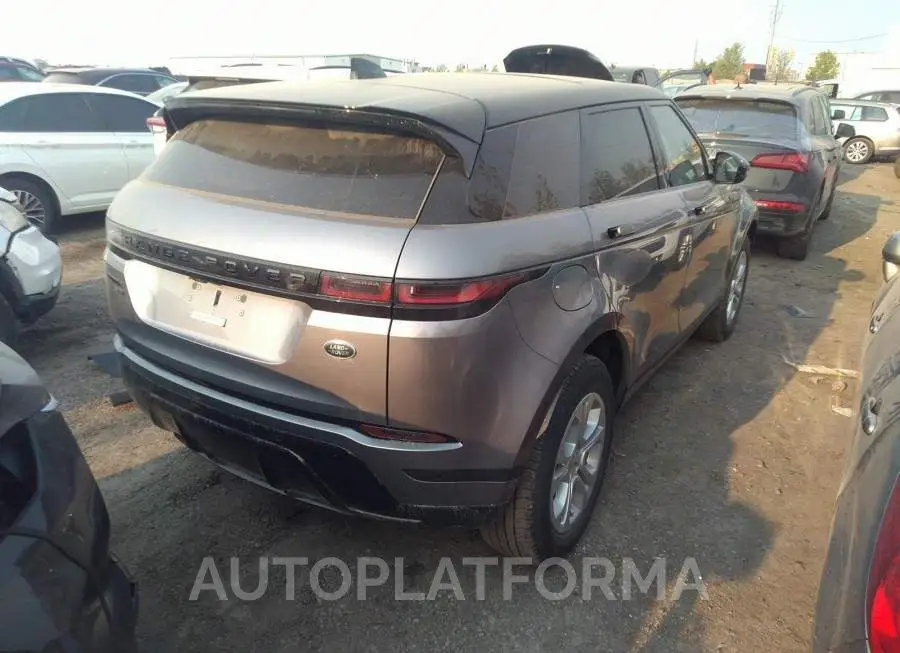 LAND ROVER RANGE ROVER EVOQUE S 2020 vin SALZJ2FX6LH083002 from auto auction Caiaai