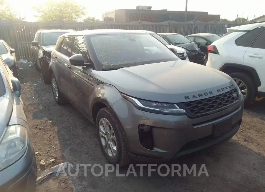 LAND ROVER RANGE ROVER EVOQUE S 2020 vin SALZJ2FX6LH083002 from auto auction Caiaai