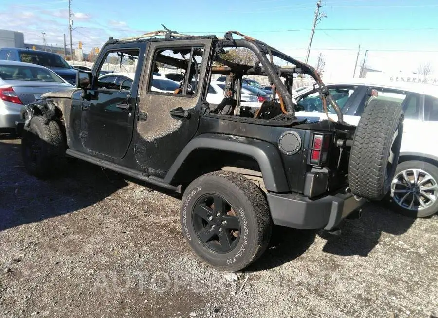 JEEP TJ 2016 vin 1C4BJWDG6GL151823 from auto auction Caiaai