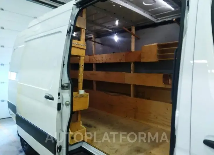 MERCEDES-BENZ SPRINTER CARGO VAN 2021 vin W1Y4DCHY0MT045750 from auto auction Caiaai