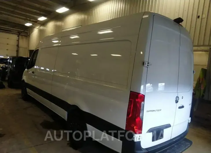 MERCEDES-BENZ SPRINTER CARGO VAN 2021 vin W1Y4DCHY0MT045750 from auto auction Caiaai