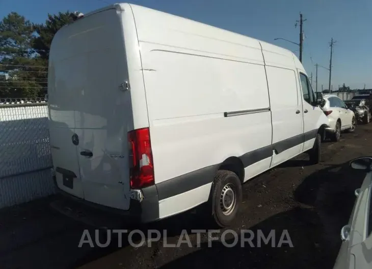 MERCEDES-BENZ SPRINTER 2500/3500 2019 vin WD3CF1CD5KP143420 from auto auction Caiaai