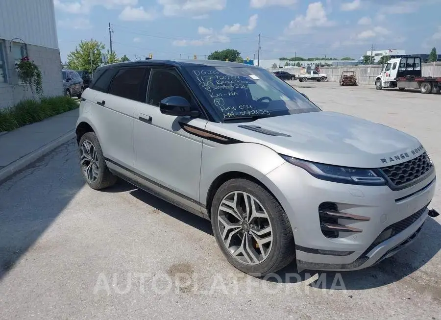 LAND ROVER RANGE ROVER EVOQUE FIRST EDITION 2020 vin SALZL2FX5LH053225 from auto auction Caiaai