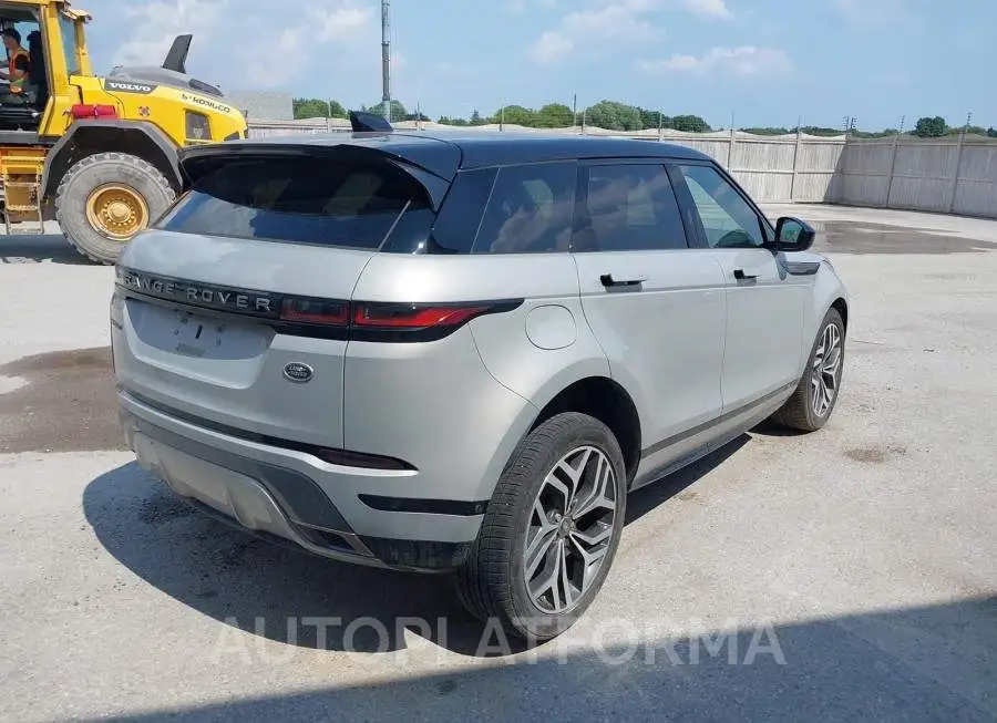 LAND ROVER RANGE ROVER EVOQUE FIRST EDITION 2020 vin SALZL2FX5LH053225 from auto auction Caiaai